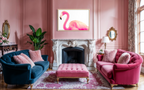 Flamingo - Fine Art Photography Print | Coastal Collection