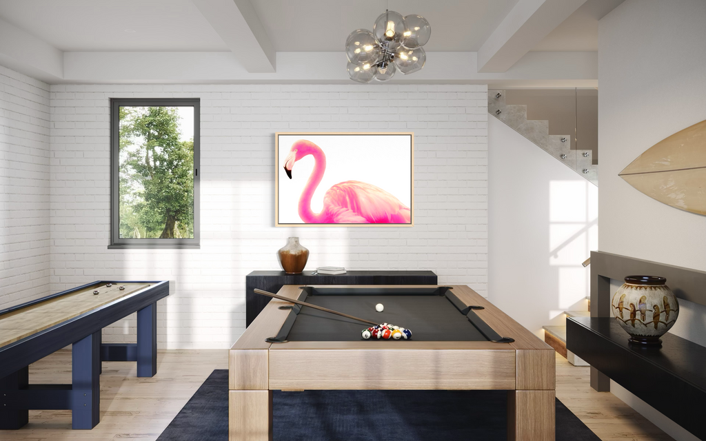 Flamingo - Fine Art Photography Print | Coastal Collection