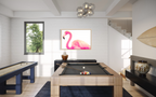 Flamingo - Fine Art Photography Print | Coastal Collection