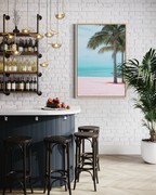 Ambergris Cay Hammock — Turks & Caicos Fine Art Photography Print | Coastal Collection