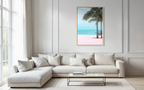 Ambergris Cay Hammock — Turks & Caicos Fine Art Photography Print | Coastal Collection