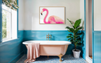 Flamingo - Fine Art Photography Print | Coastal Collection