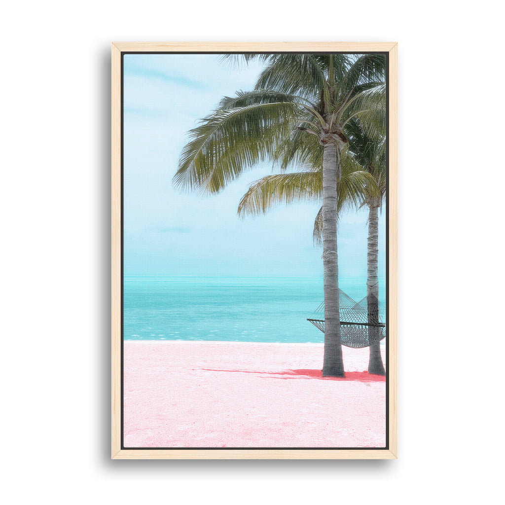 Ambergris Cay Hammock — Turks & Caicos Fine Art Photography Print | Coastal Collection