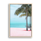 Ambergris Cay Hammock — Turks & Caicos Fine Art Photography Print | Coastal Collection
