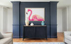 Flamingo - Fine Art Photography Print | Coastal Collection