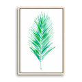 Date Palm - Watercolor Art Print | Coastal Collection