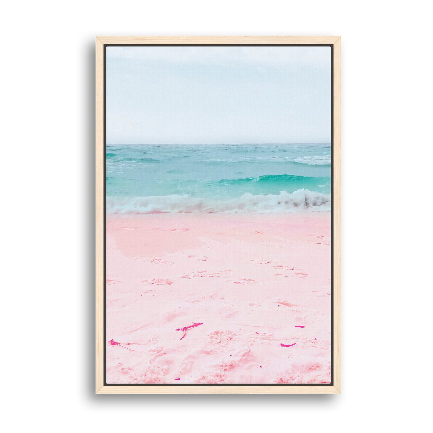 Destin Shoreline - Fine Art Photography Print | Coastal Collection