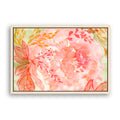 Inner Bloom - Watercolor Art Print | Floral Collection
