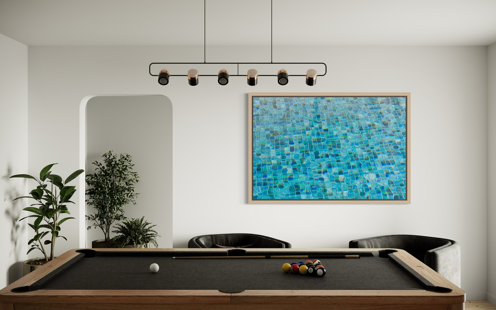 Casita Reflections - Fine Art Photography Print | Coastal Collection