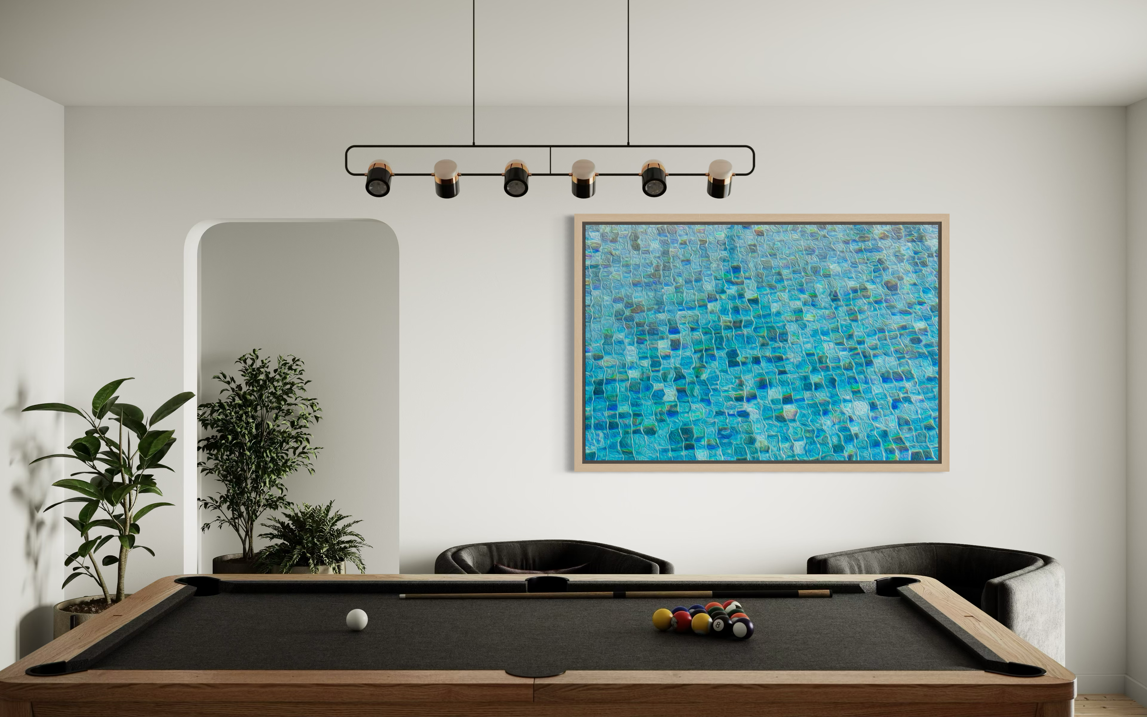 Casita Reflections - Fine Art Photography Print | Coastal Collection